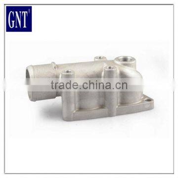 Thermostat cover 4HK1 6HK1 for excavator engine parts