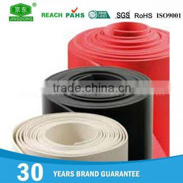 High quality factory low price gravity rubber sheet