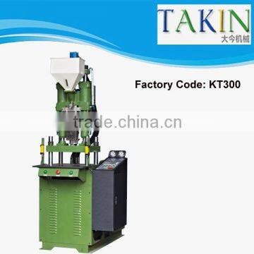 vertical injection machine for shoe soles