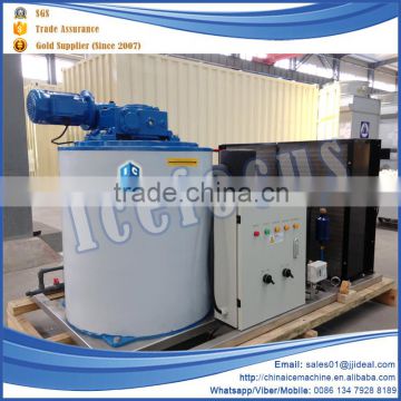 Commericial professional cheap crystal ice maker flake ice making machine