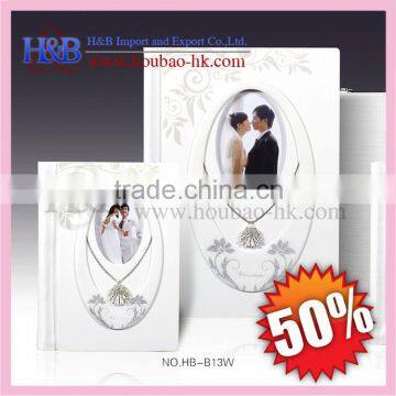 Top Sale Hardcover Wedding Photo Album