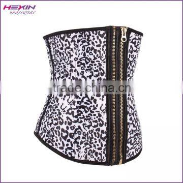 100% Latex Rubber Shapewear Waist Cincher Waist Training Corset XXS