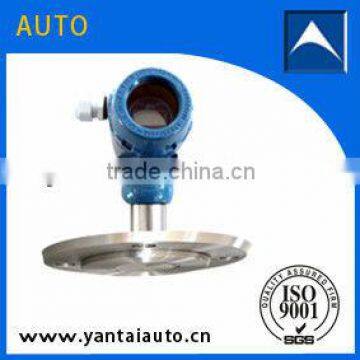 capacitive sensor/direct mount pressure transmitter for fuel tank