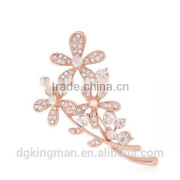 Bottom price innovative brooches for party dress
