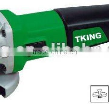 710W Angle grinder too strong machine