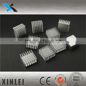 Guangdong High Precision aluminum extruded heat sink made in China