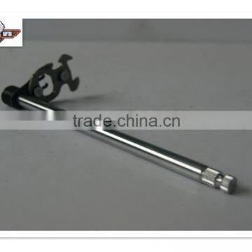 motorcycle gear lever