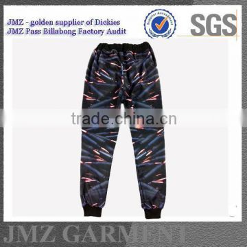 custom-made joggers pants hot pants OEM trousers