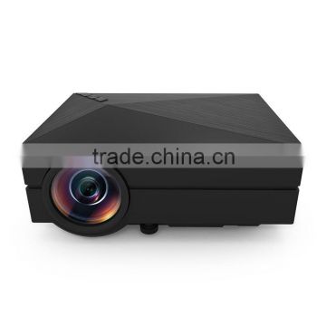 gm60 portable projector, led projector, pico projector for christmas day halloween easter day children day