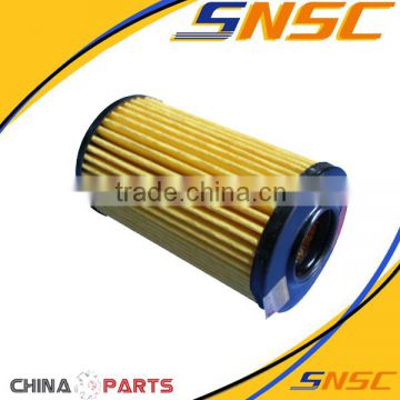 yuchai 6108/6105 engine spare parts 6105QC.C0712-1 oil filter