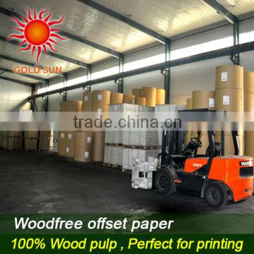 high quality offset printing paper