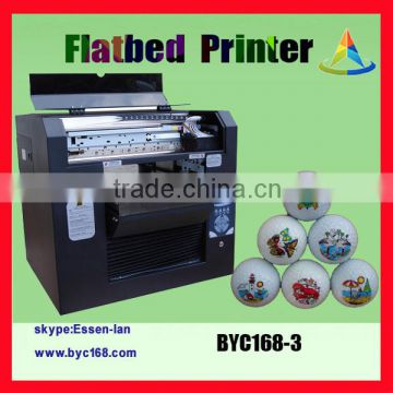 Digital Golf Ball Printer BYC68-3 R1900 with CE