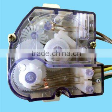 washing machine timer for cleaning