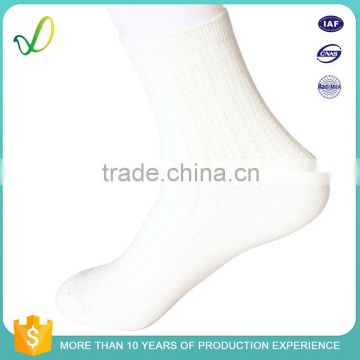 100% Organic Cotton Sex Girls Socks Manufacturing