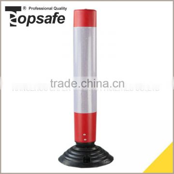 S-1405-80 Plastic flexible traffic warning post