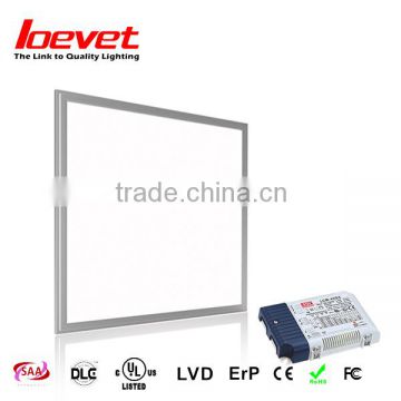 Loevet 1*4' 36w DALI dimmable led panel light