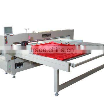 HXD-26 computerized single-needle quilting machine, home textile