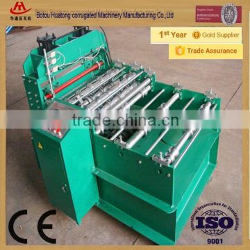 Steel roof and wall curving tile making machine Made in China for Building equipment