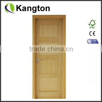 Wood Shutter Solid Wooden Door