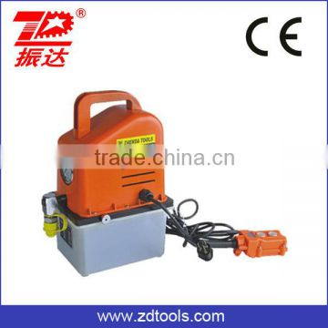 electric portable hydraulic pump