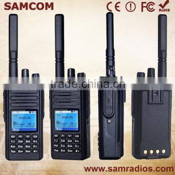 SAMCOM DP-20 Wide Frequency Range Cheap Transceiver