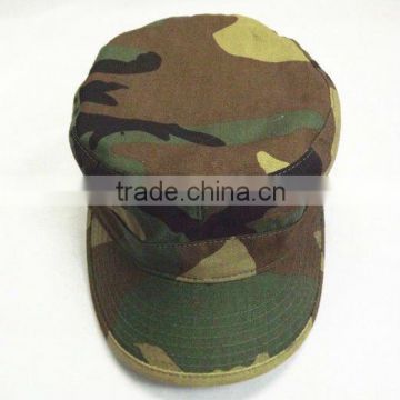 Custom desert camouflage hat