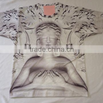 China t-shirts, round neck t-shirts,hip hop t-shirts