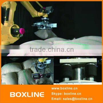 Industrial Bags Palletizing Robotic Arm
