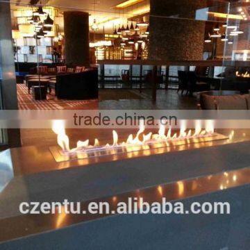 2015 new products ethanol fireplace with big benefits