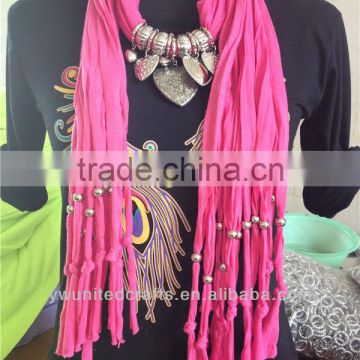 pendant scarf women"s scarf lady"s scarves