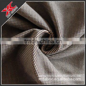 new style men suits woven polyester viscose fabric