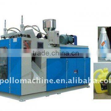 Automatic bottle blow moulding machine