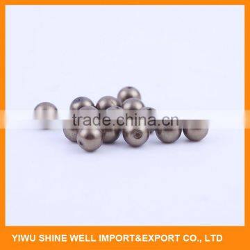 Modern style attractive style soft plastic beads from China