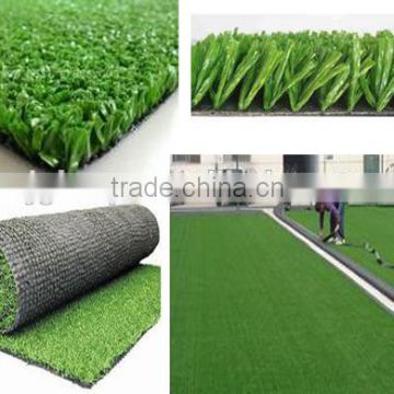 14mm Synthetic Grass /artificial grass for Hockey and Tennis Court