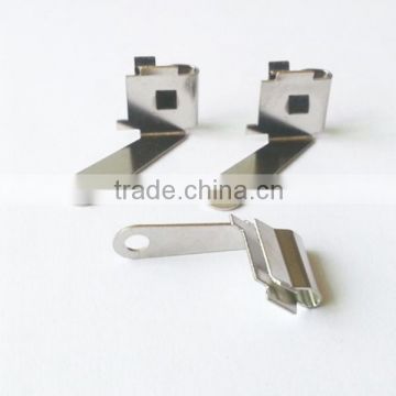 Custom precision cnc sheet steel stamping