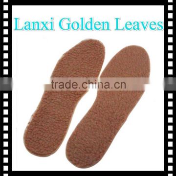 warm thermal eva shoe insole material thermal insoles