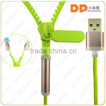 bulk buy from China 3.5mm waterproof metal earbuds zipper earphone for xiaomi