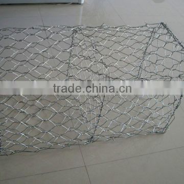 China manufacturers HDG gabion baskets for sale 2m x 1m x 0.5m