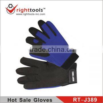 RIGHT TOOLS RT-J389 HIGH QUALITY SAFETY GLOVES
