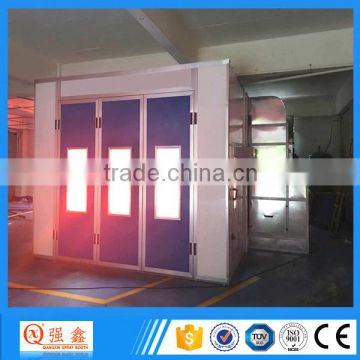 DUST FREE PAINTING CAR PAINT CABIN FROM CHINA (QIANGXIN FACTORY)
