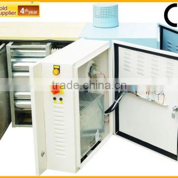 CNC Machine Air Filtering System