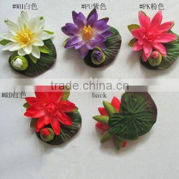 artificial water lily YL332