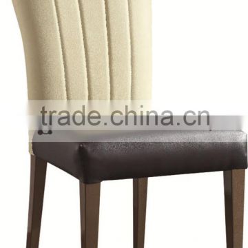 MB DS-3003 chinese fabric leather antique furniture design living room chair beige chair