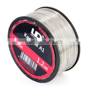 UD China manufaturer Kan a1/ Fecral 1.2LB/S large roll wire