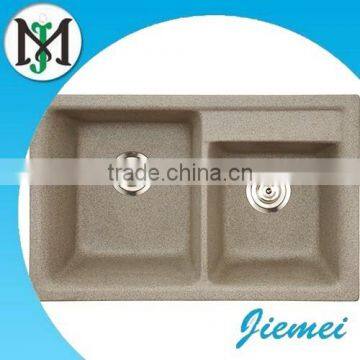 Aliababa Manufacturing kitchen quartz stone sink on line shopping