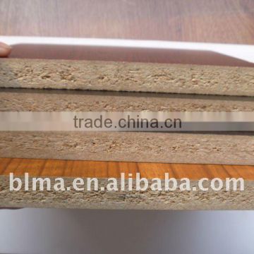 1830*2440/1525*2440/1220*2440mm laminated particle board/chipboard for furniture