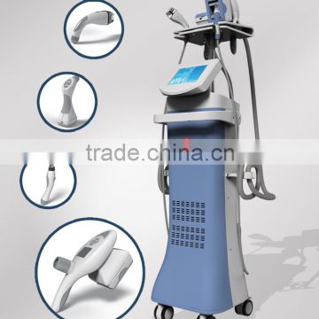 Vaccum RF Roller body slimming and cellulite therapy