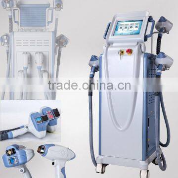 ICE4+ Different Multifunctional Handpieces ipl shr e-light best machine