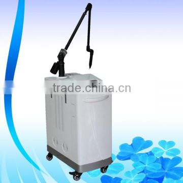 Tattoo Removal Laser Machine Laser Tattoo & Telangiectasis Treatment Pigment Removal Machine Q Switched Laser Machine