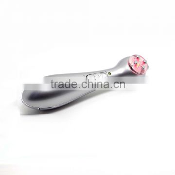 Portable Personal rechargeable RF collagen remodeling electric beauty equipment